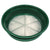 Green Plastic 13-1/4" Gold Sifting Pan Classifier 1/100 Mesh Size