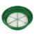 Green Plastic 13-1/4" Gold Sifting Pan Classifier 1/20 Mesh Size