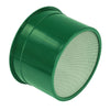 5 Green Mini Stackable 6" Sifting Classifier Bundle / 60, 50, 40, 30 ...