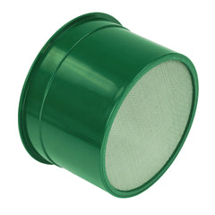6" Green Plastic Mini Stackable Sifting Classifier 30 Holes
