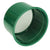 5 Green Mini Stackable 6" Sifting Classifier Bundle / 60, 50, 40, 30 ...