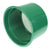 5 Green Mini Stackable 6" Sifting Classifier Bundle / 60, 50, 40, 30 & 20 Mesh