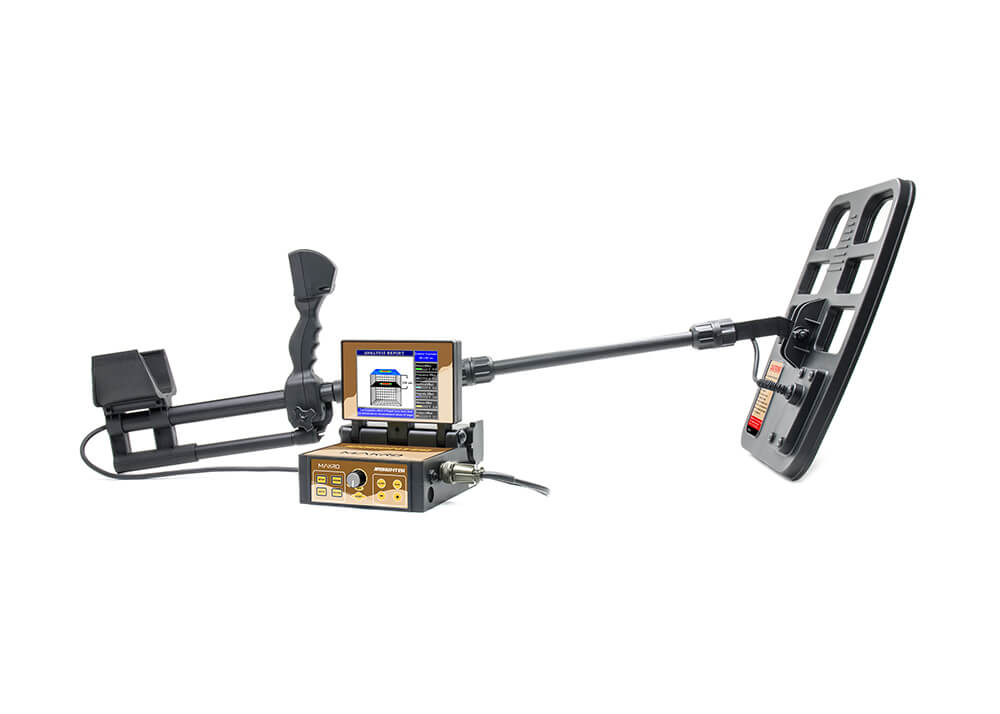 Nokta Jeohunter 3D Dual System Metal Detector