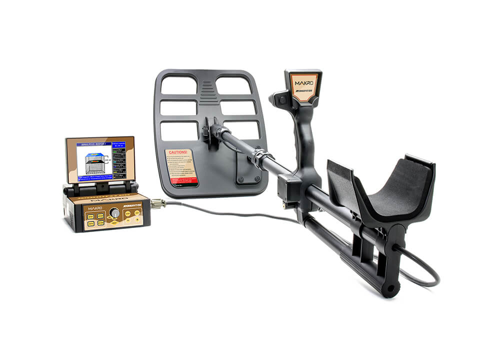 Nokta Jeohunter 3D Dual System Metal Detector