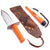 Quest Xpointer Pro, Leather Sheath Left Sided, & Diamond Right Digger