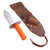 Quest Xpointer Pro, Leather Sheath Left Sided, & Diamond Right Digger