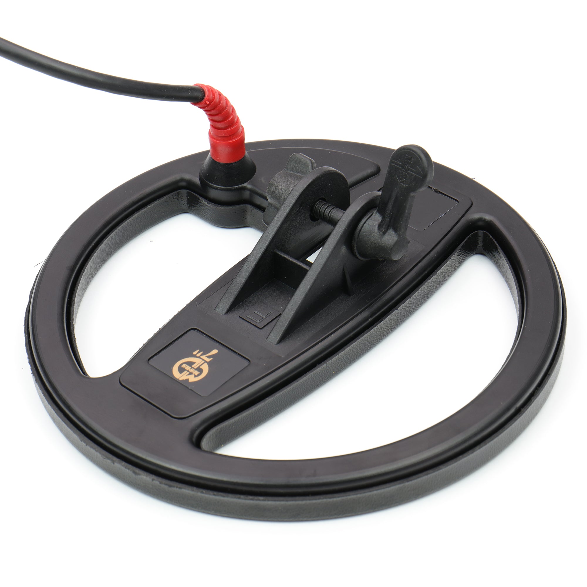 Mars Lion 7" DD Waterproof Search Coil for Fisher F2 & F4 Metal Detectors