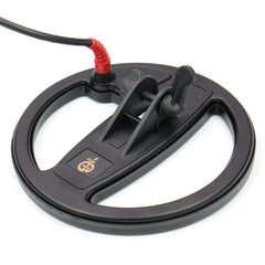Mars Lion 7" DD Waterproof Search Coil for Fisher F2 & F4 Metal Detectors
