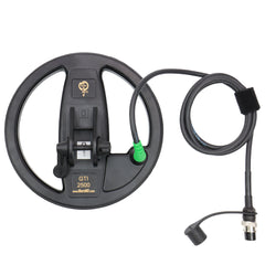 Mars Lion 7" DD Waterproof Search Coil for Garrett GTI 2500 Metal Detector
