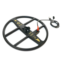 Mars Goliath 15” DD Waterproof Search Coil for Teknetics G2 Metal Detector
