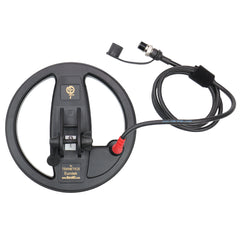 Mars Lion 7" DD Waterproof Search Coil for Teknetics Eurotek Metal Detector
