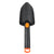 Black Nylon Plastic Durable Camping Backpacking Gardening Shovel Trowel 11"