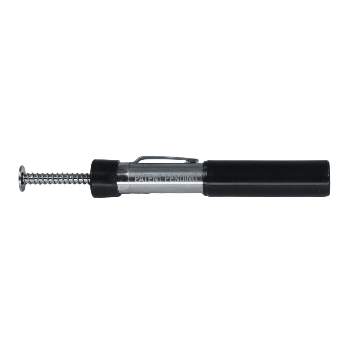5 lbs Black Magnetic Sand Pocket Separator Pen Waterproof w/ Pocket Clip