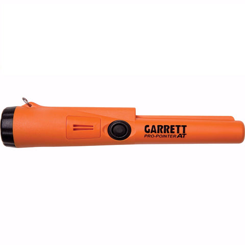 Garrett Pro Pointer AT Waterproof Pinpointer and Garrett Retriever II Pick