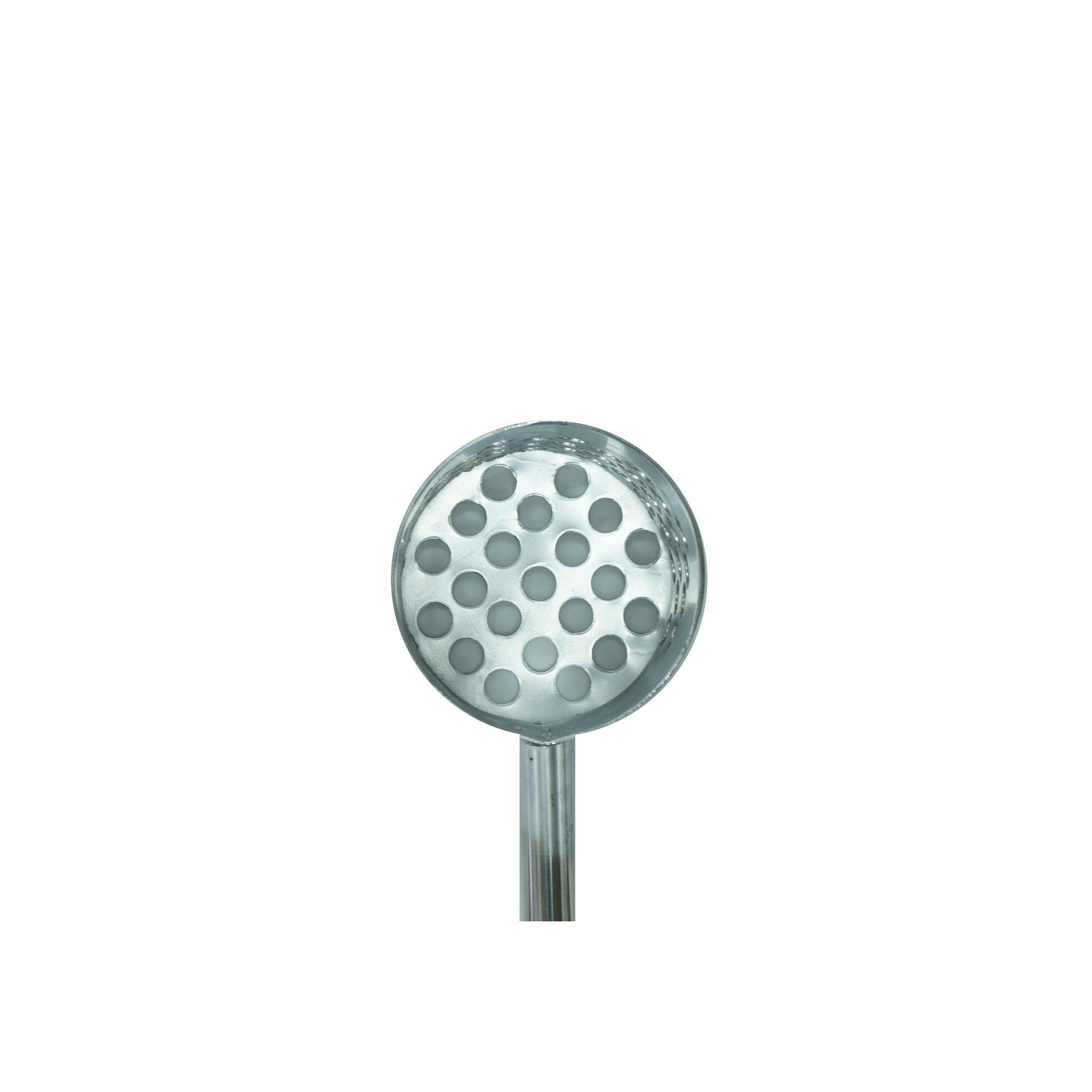RTG 28" Long Handle 5" Quick Sifting Basket Stainless Steel Beach Sand Scoop