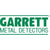 Garrett Detector Middle Rod Stem with Camlocks and Lower Pole Black