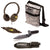 Garrett Edge Metal Detector Digger, Camo Finds Pouch and ClearSound Headphones