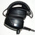DetectorPro Black Widow Metal Detector Headphones, 1/4" Angle Plug