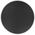 Coiltek 14" Round Coil Cover Hard Plastic Skidplate Black Scuff