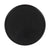 Coiltek 6" Round Coil Cover Hard Plastic Skidplate Black Scuff