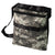 Metal Detector Camo Bag Finds Pouch with 42" Waist Belt for Metal Detecting