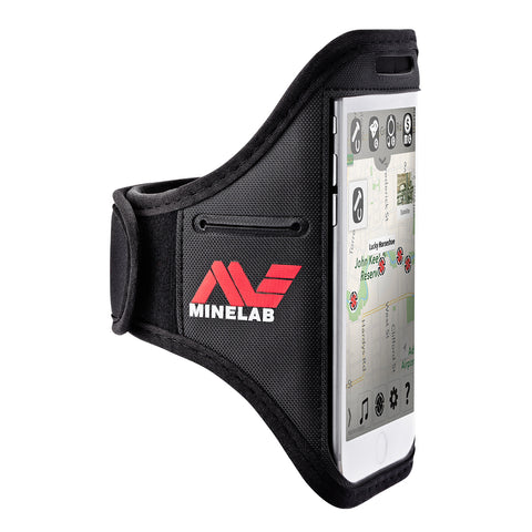 Minelab GO FIND 66 Metal Detector with PRO FIND 35 and Black Transport Carry Bag