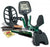 Teknetics T2+ Metal Detector with Tek-Point Pinpointer and Digger Digging Tool