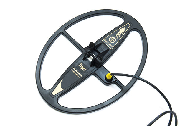 Mars Tiger 12.5 x 9.5" DD Coil Minelab X-Terra Dual Frequency 3 kHz & 7.5 kHz