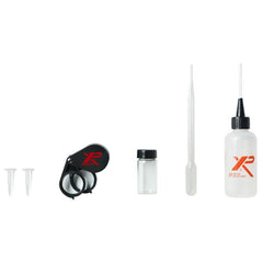 XP Metal Detectors Gold Batea Kit for Gold Prospecting