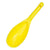 Hard Plastic Yellow Treasure Scoop for Nugget Recovery and Gold Prospecting